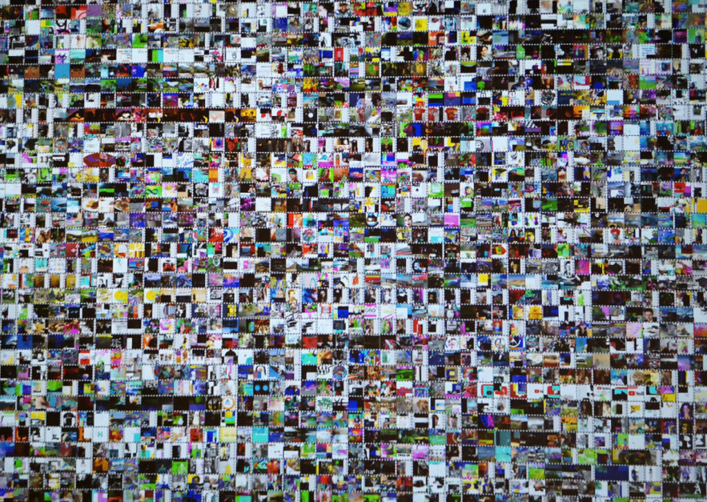 Writing the History of the Future, ZKM, Karlsruhe, 2019